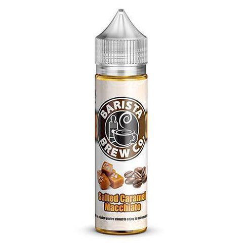 Barista Brew Co Shortfill E-Liquids