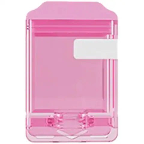 Boro Tank By Veepon Pink On White Background