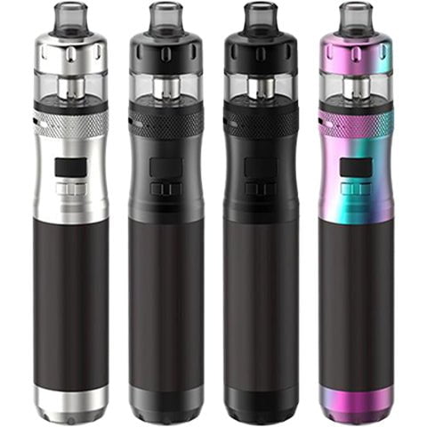 BP Mods Lightsaber X Pod Mod Kit | Vaping 101