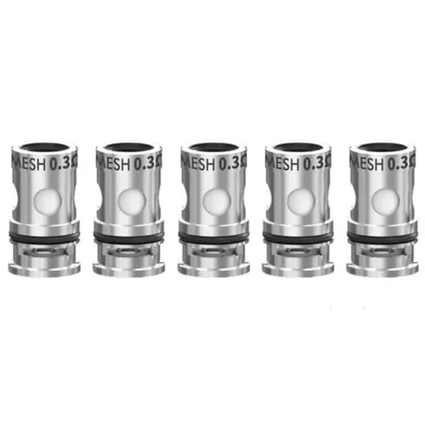BP Mods TMD V2 Coils - Mesh & Wire 5-Pack for MTL/DTL BP Mods TMD V2 Coils - Mesh & Wire 5-Pack for MTL/DTL