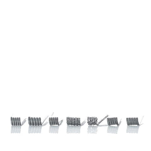 Coilology 7 in 1 Performance Coils Pack On White Background