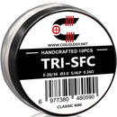 Coilology Handcrafted Coils | Staggered Fused Clapton