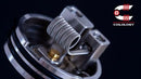 Coilology Hand Crafted Coils Sandvik NI80 coils