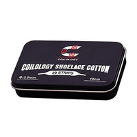 Coilology Shoelace Cotton 20pcs
