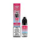 Dinner Lady Fruit Full 10ml Nicotine Salts Fresh Fruit
