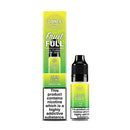 Dinner Lady Fruit Full 10ml Nicotine Salts Lemon & Lime