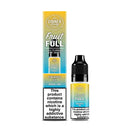 Dinner Lady Fruit Full 10ml Nicotine Salts Pineapple Ice