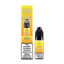 Dinner Lady Fruit Full 10ml Nicotine Salts Pineapple Orange