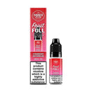 Dinner Lady Fruit Full 10ml Nicotine Salts Strawberry Watermelon