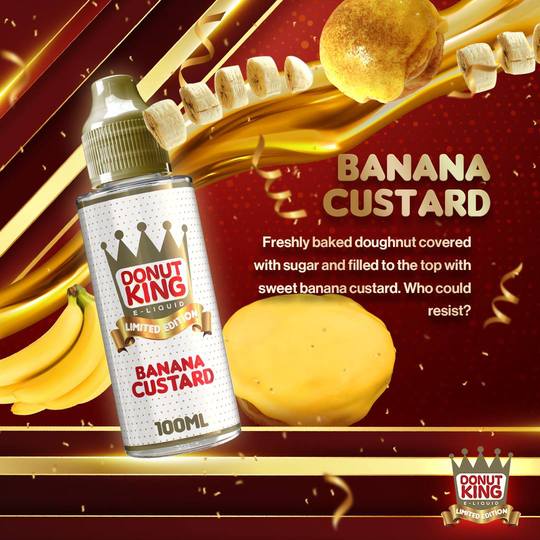elfbar nachfüll pod läuft aus The King E-Juice by King's Crown main image 1