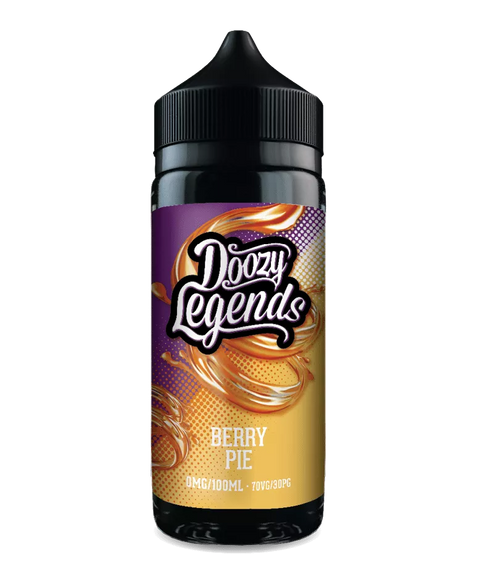 Doozy Legends 100ml Shortfill E-Liquid