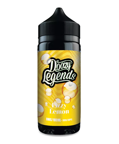 Doozy Legends 100ml Shortfill E-Liquid
