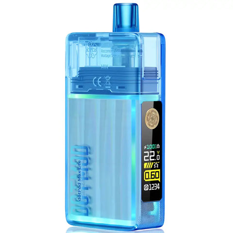 Dotmod DotPod Max Lite Pod Kit Blue