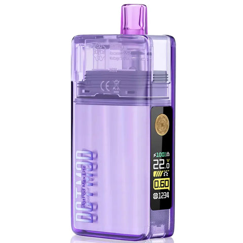 Dotmod DotPod Max Lite Pod Kit Purple