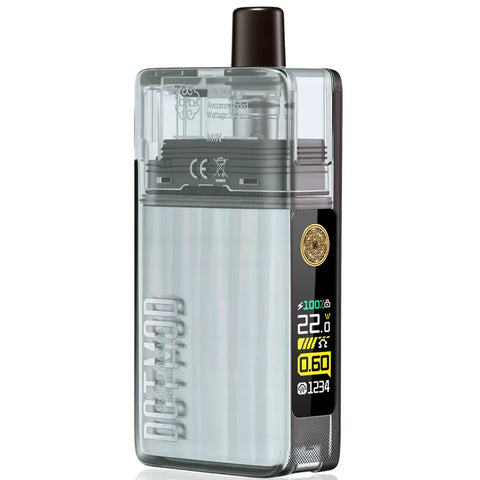Dotmod DotPod Max Lite Pod Kit Smoke