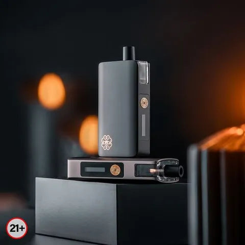 DotMod DotPod MAX Kit: 60W Power, 2000mAh Battery, UK Stock