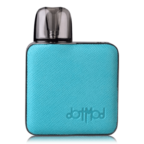 DotMod dotPod Nano Pod Kit Tiffany Blue On White Background