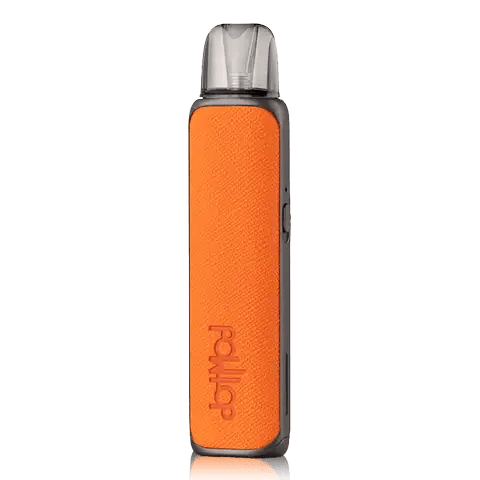 Dotmod DotPod S Pod Kit Orange On White Background