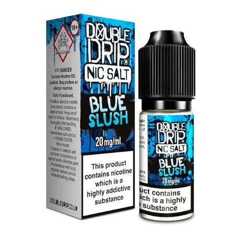 Double Drip E-Liquids 10ml Nic Salt