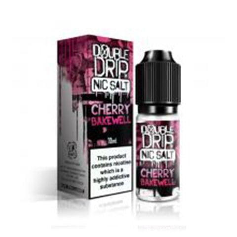 Double Drip E-Liquids 10ml Nic Salt