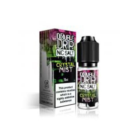 Double Drip E-Liquids 10ml Nic Salt