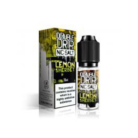 Double Drip E-Liquids 10ml Nic Salt