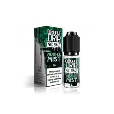 Double Drip E-Liquids 10ml Nic Salt