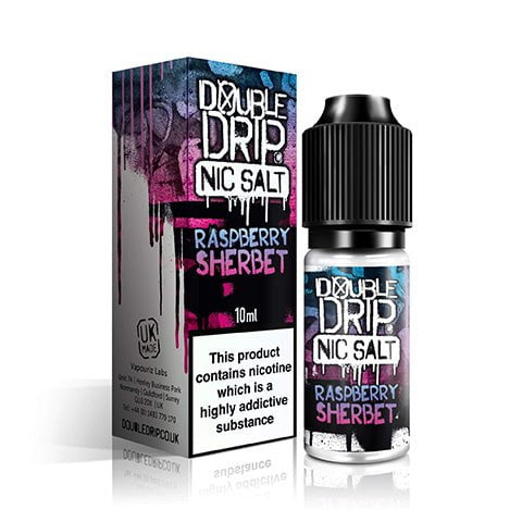 Double Drip E-Liquids 10ml Nic Salt