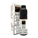 Element NS Nic Salt 10ml Juice Range Tobacconist Chocolate