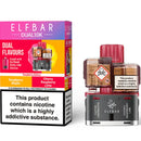 Elf Bar Dual 10k Replacement Pods Raspberry Edition