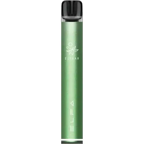 Elf Bar Elfa Pro Pod Kit Twilight Green - Lemon Lime