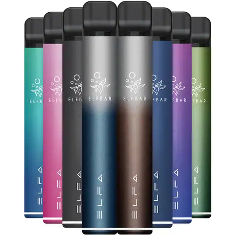 Elf Bar Elfa Pro Pod Kit: Switch from Disposables (UK) Elf Bar Elfa Pro Pod Kit: Switch from Disposables (UK)