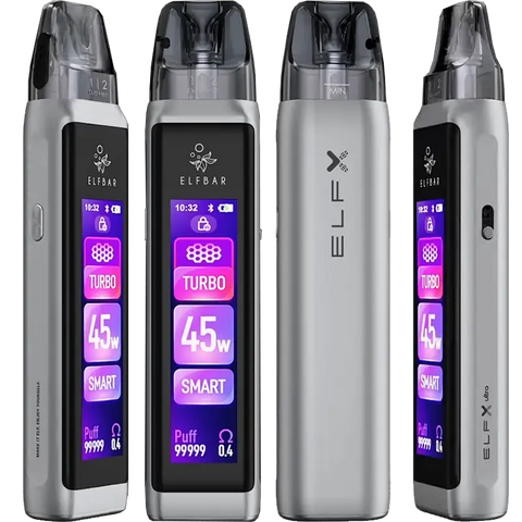 Elf Bar Elfx Ultra Vape Pod Kit