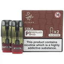 Elf Bar Mate P1 Prefilled Pods (2 Pods) Cola