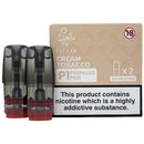 Elf Bar Mate P1 Prefilled Pods (2 Pods) Cream Tobacco