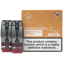 Elf Bar Mate P1 Prefilled Pods (2 Pods) Orange Soda