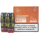 Elf Bar Mate P1 Prefilled Pods (2 Pods) Strawberry Lemonade