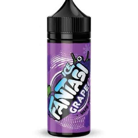 Fantasi Grape Ice 100ml Shortfill Default Title