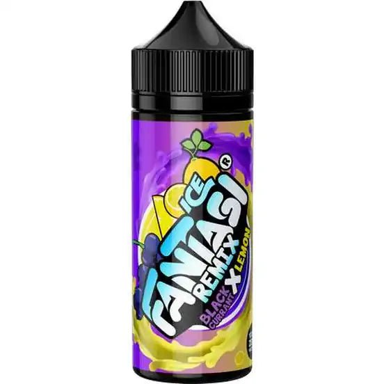 Fantasi Remix 100ml Shortfill E-Liquid | New Flavours!