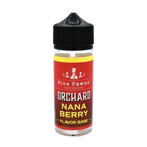 Five Pawns Orchard Blends 100ml Shortfills