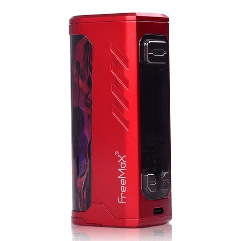 FreeMax Maxus Solo 100w Mod Red On White Background