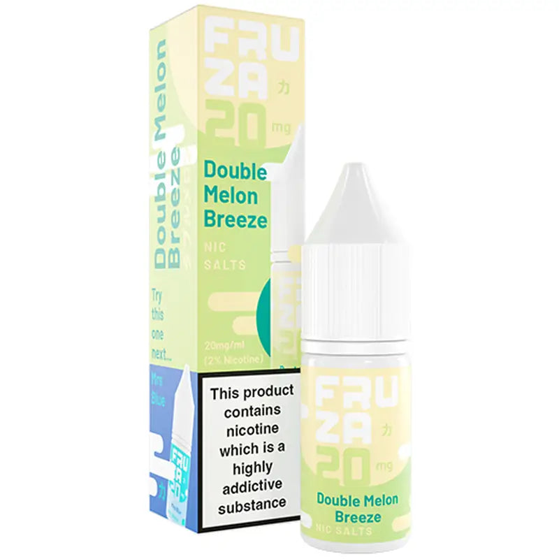 Fruza Double Melon Breeze Nic Salt  50/50 | 5/10/20mg