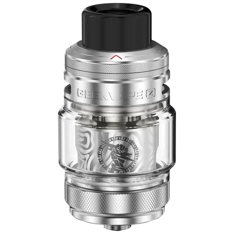 Geekvape Z Sub Ohm Tank 5 Cold Silver