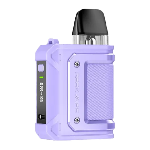 Geekvape Aegis Hero Q Pod Vape Kit Purple