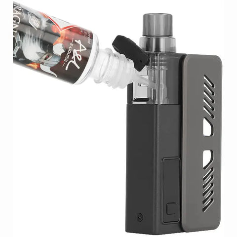 Gerobak & Orca Vape San Dynasty Pod Vape Kit