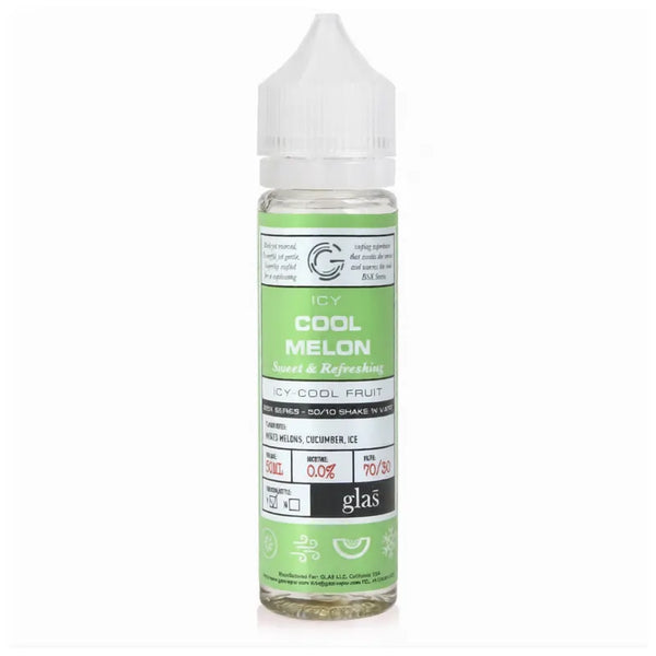 Glas Basix 50ml Shortfill E-Liquid