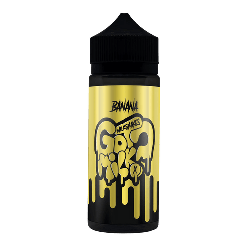 Got Milk? Banana Milkshake 100ml Shortfill