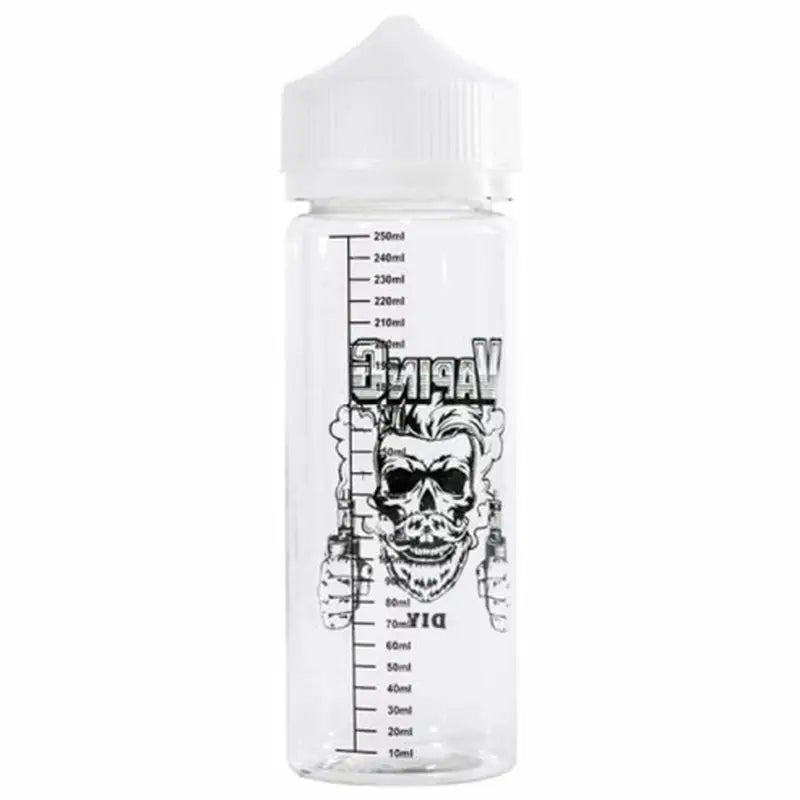 Graduated Bottle 250ml for DIY Vaping Mixes | Leak-Resistant Graduated Bottle 250ml for DIY Vaping Mixes | Leak-Resistant