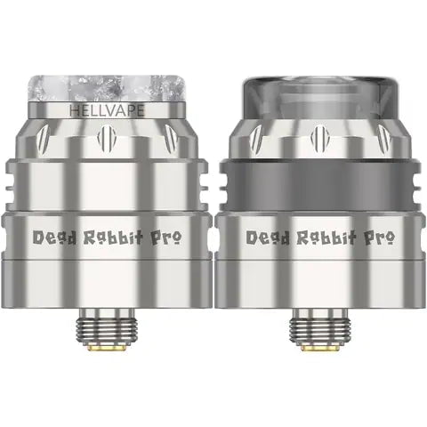Hellvape Dead Rabbit Pro RDA Stainless Steel