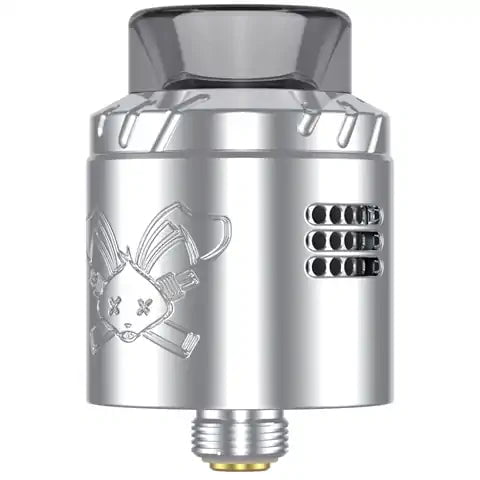 Hellvape Dead Rabbit Solo RDA On White Background